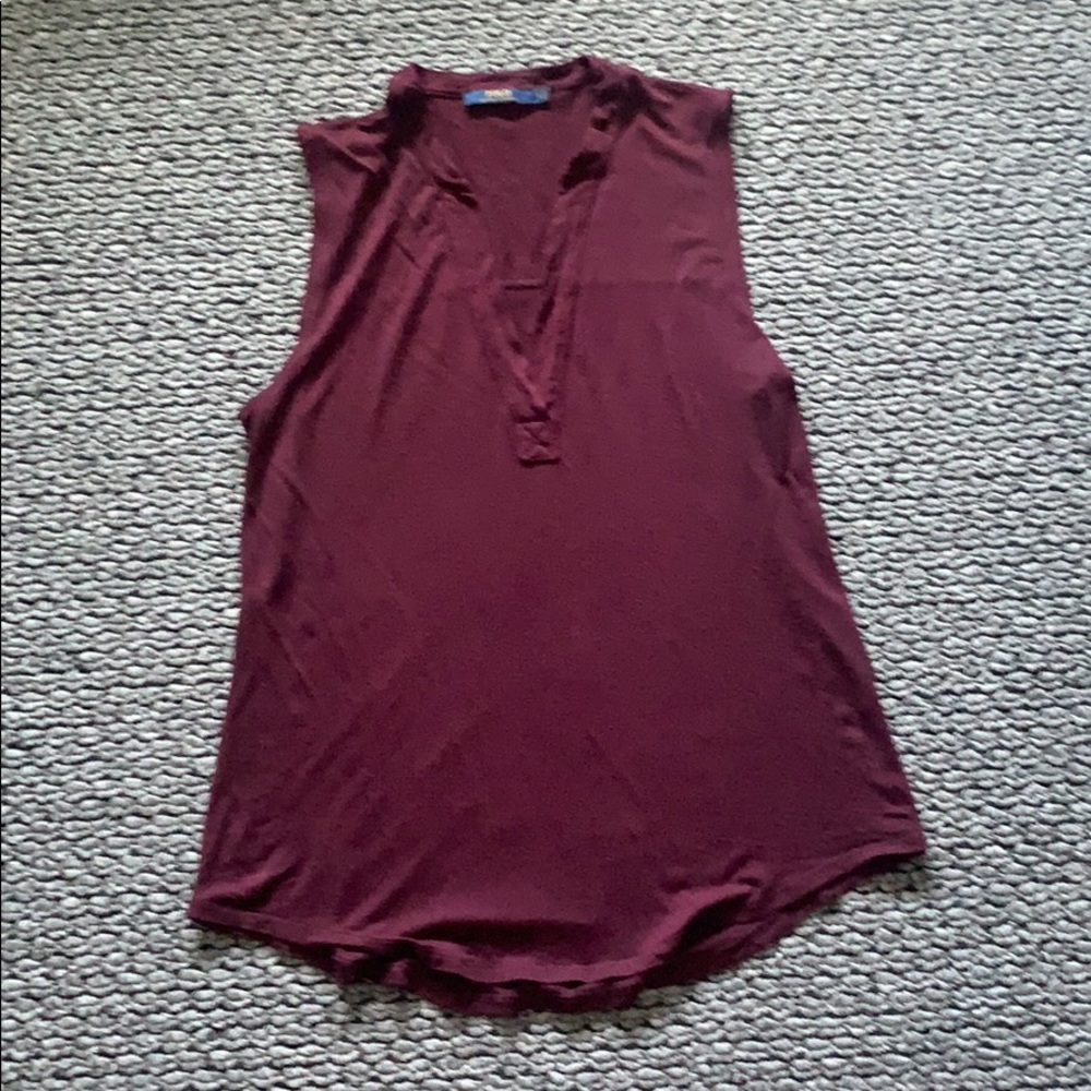 Ralph Lauren Blue Label sleeveless top
